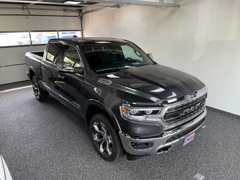 Fahrzeugabbildung Dodge LIMITED-E-TORQUE-TAILGATE-4x4-SOFORT!