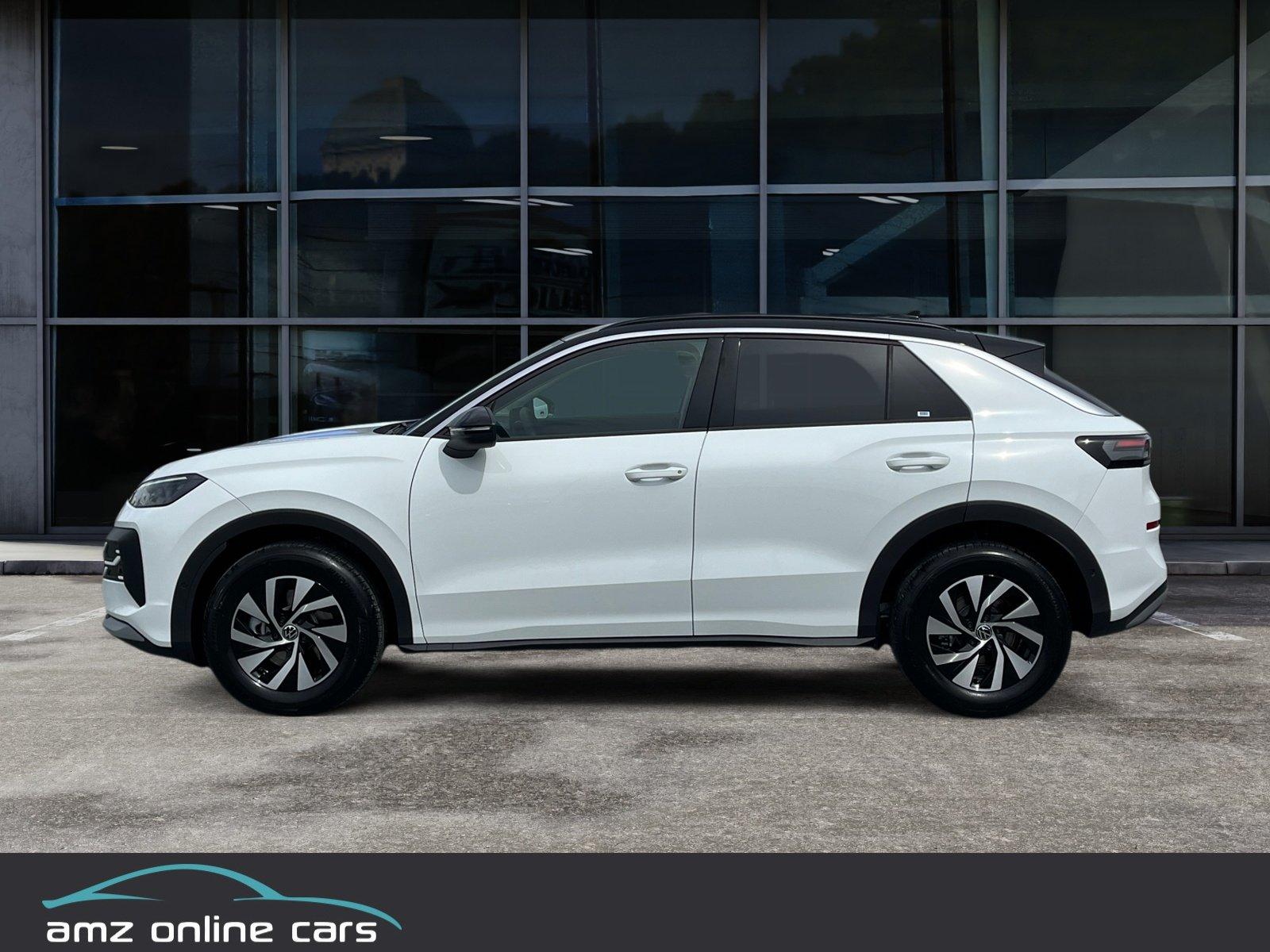 Volkswagen T-Roc 1.5 e-TSI DSG Life Kamera Winterpak.Privac