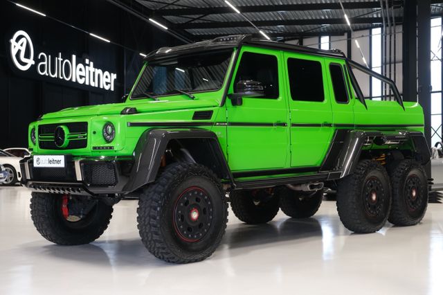 Mercedes-Benz G 63 AMG 6X6 Designo W463 Crazy Colour Edition