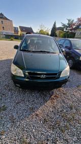 Hyundai Getz.     500 euro Nix verhandeln - Hyundai: 50