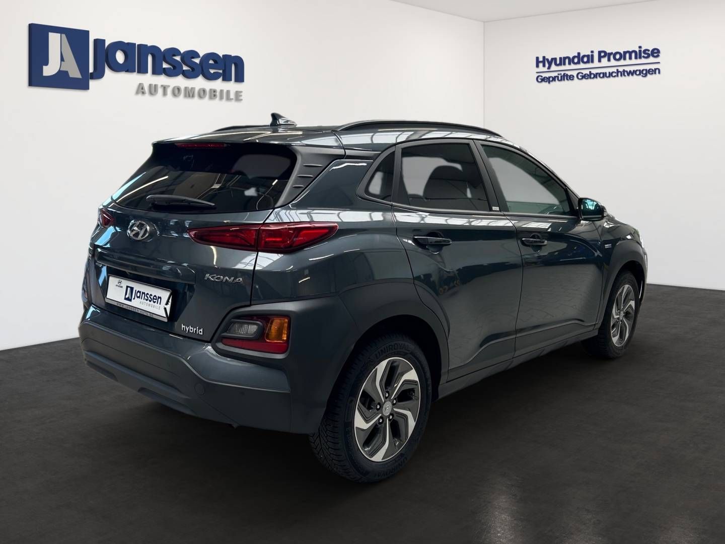 Fahrzeugabbildung Hyundai KONA | SONDEREDITION | Scheckheftgepflegt |
