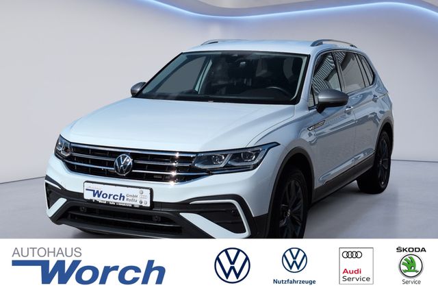 Tiguan Allspace 1.5 TSI DSG Life AHK+ACC+APP