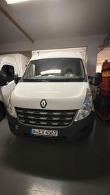 Renault Master  Bäcker Verkaufswagen - : Verkaufswagen