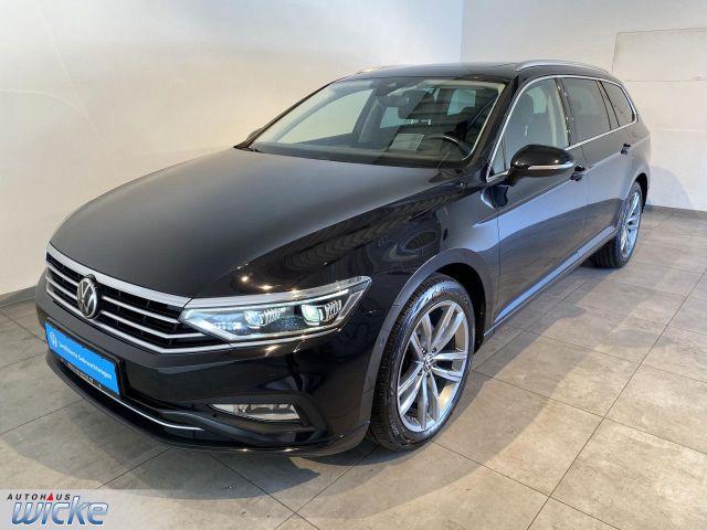Passat Variant 2.0 TSI DSG Business NAVI KLIMA