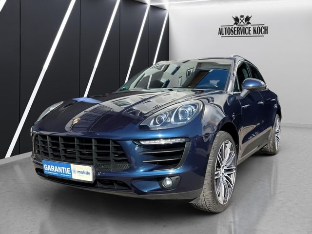 Porsche Macan S Diesel