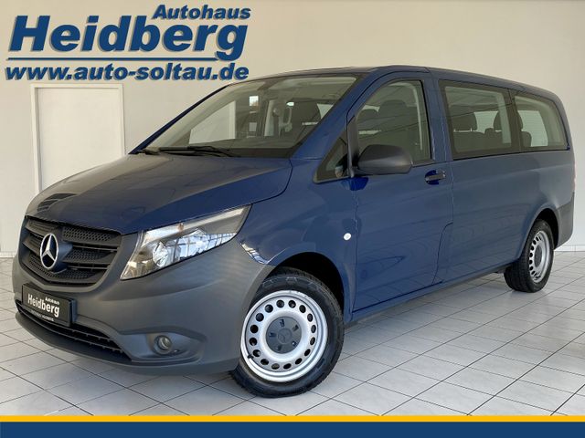 Mercedes-Benz Vito114 Tourer Pro 4x4 Automatik 8 Sitze