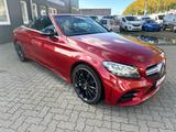 Mercedes-Benz C 43 AMG Cabrio 4Matic Distronic Memo Burmester - Mercedes-Benz C 43 AMG Gebrauchtwagen