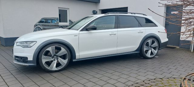 Audi A6 Allroad 3.0 TDI quattro 160kW S tronic -