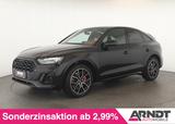 Audi SQ5 Sportback TDI Nappa LED Pano Nav ACC Kam 20" - gebrauchte Audi SQ5 aus dem Jahr 2024