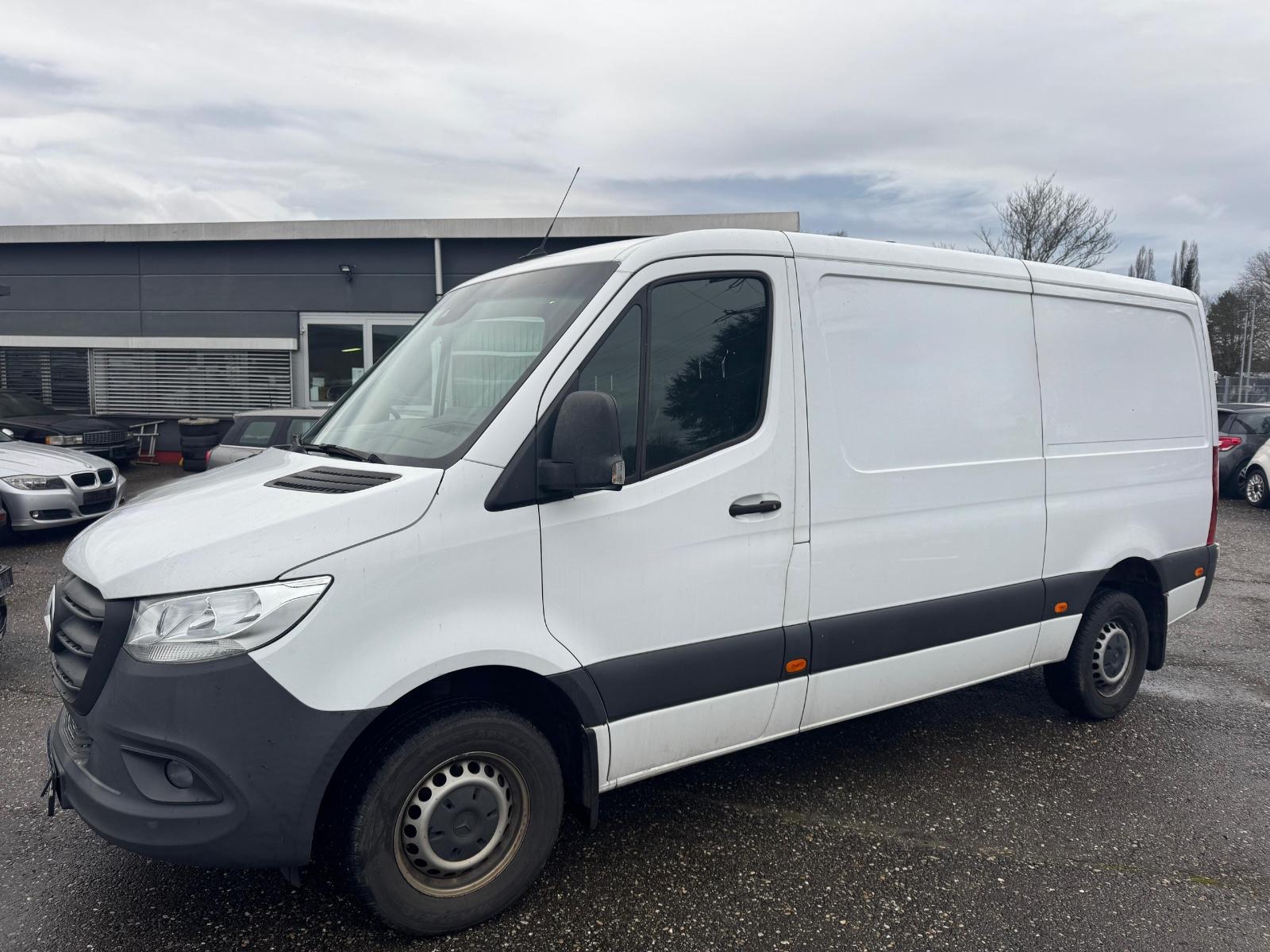 Mercedes-Benz Sprinter III Kasten 317 CDI Top Zustand