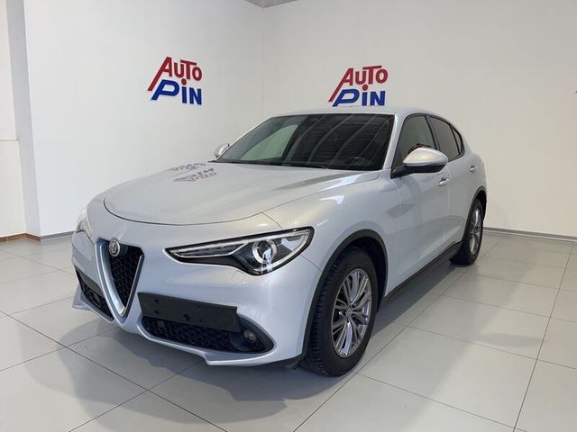 Alfa Romeo Stelvio 2.2 Turbodiesel 160 CV AT8 RW