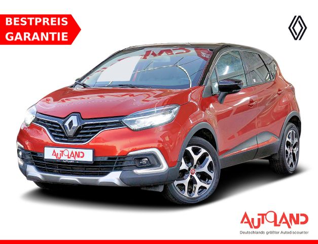 Renault Captur 1.2 TCe 120 Crossborder LED Navi Tempomat