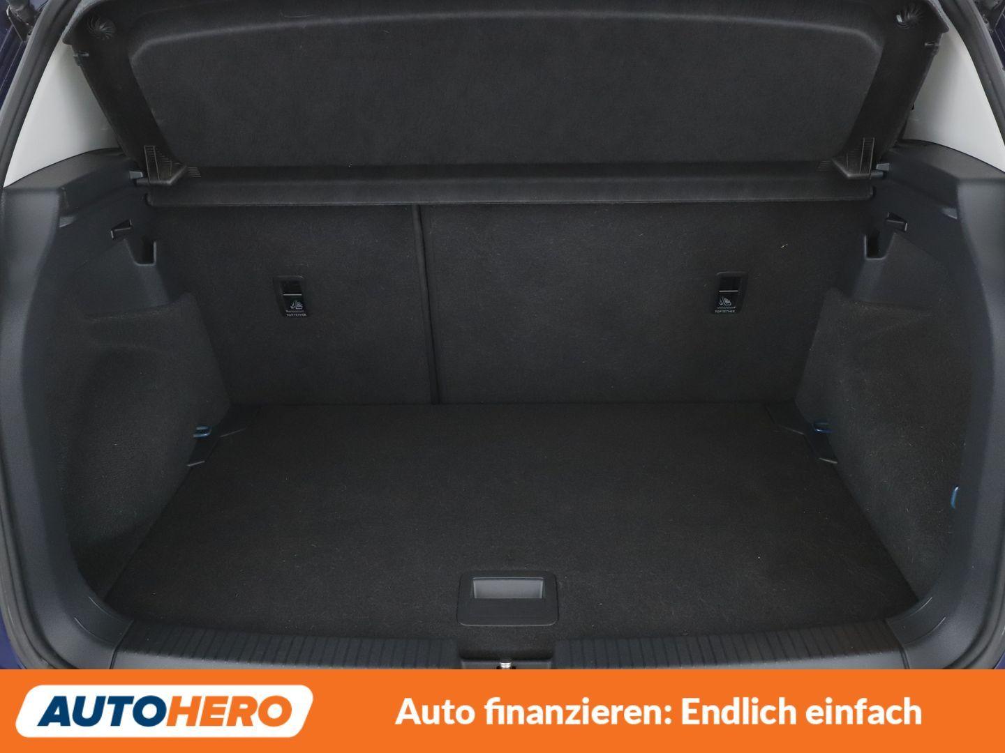 Volkswagen T-Cross 1.0 TSI United *ACC*PDC*SHZ*ALU*KLIMA*, миниатюра 17