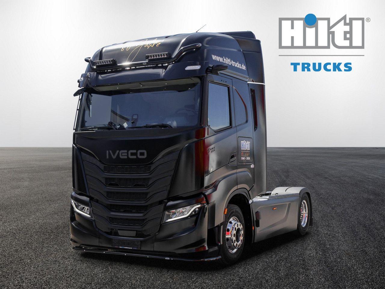 Iveco S-WAY AS440S58T/FP MY24 Vollluftgefedert