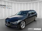 BMW 318 d Sport Line Touring LED HiFi Navi AHK PDC B - BMW 318 mit Anhängerkupplung