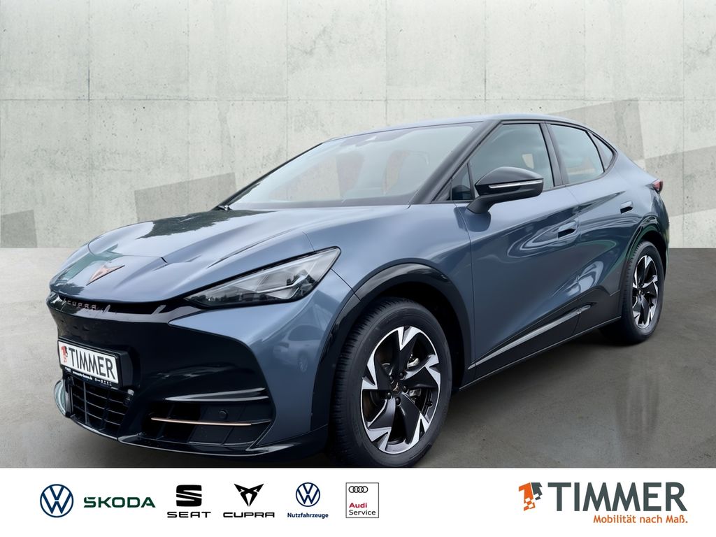 Cupra Tavascan