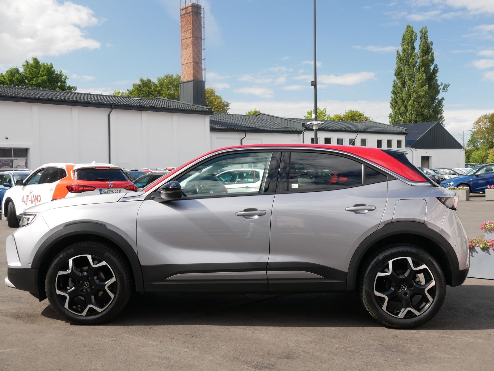 Opel Mokka 1.2 Ultimate ACC Massagesitz Totwinkel LED imagem 2