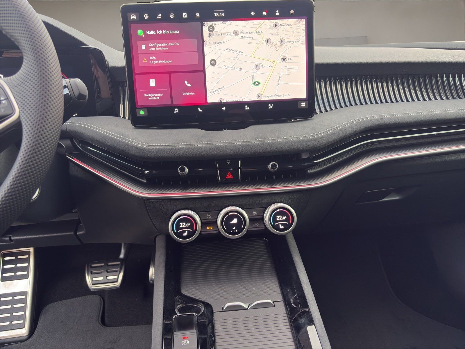 Skoda Superb - Bild 10