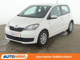 Skoda Citigo 1.0 MPI Ambition*SHZ*KLIMA*GARANTIE* - gebrauchte Skoda Citigo aus dem Jahr 2019