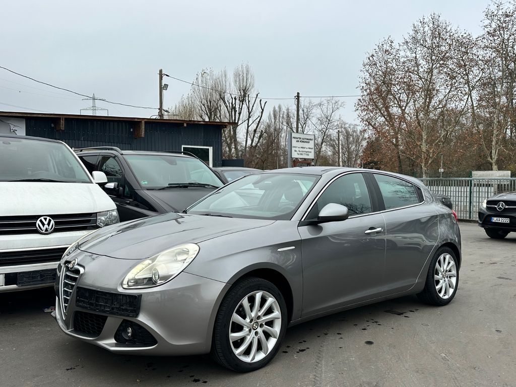 Angebot ansehen Alfa Romeo Giulietta