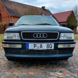 Audi 80 Cabriolet 2.6 Automatik im Origina... - gebrauchte Audi Cabriolet aus dem Jahr 1994