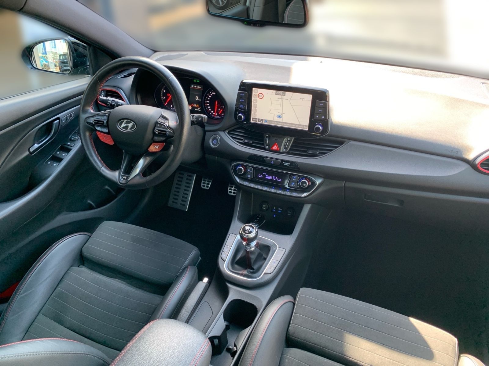 Fahrzeugabbildung Hyundai i30 Fastback 2.0 T-GDI N Performance Navi Komfor