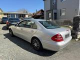 Mercedes-Benz Mercedes Benz e240 - gebrauchte Mercedes-Benz E 240 aus dem Jahr 2005