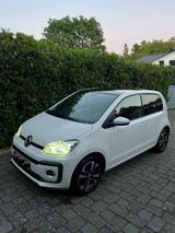 Volkswagen VW UP TSI Voll TOP - VW LT Gebrauchtwagen