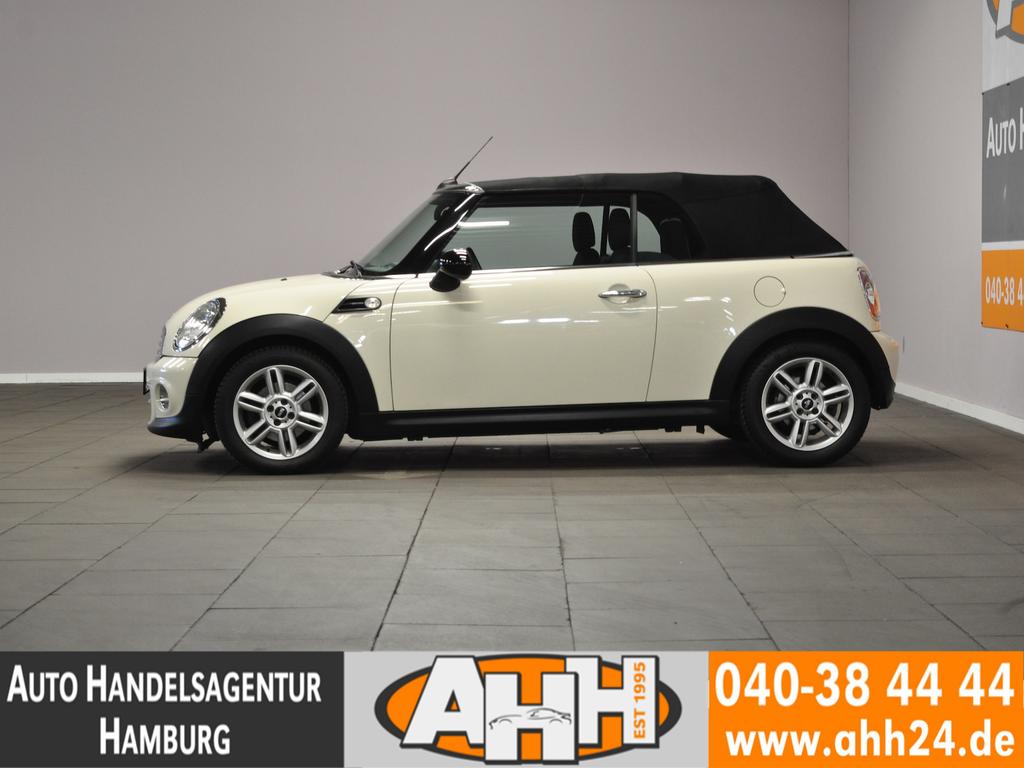 MINI Cooper Cabrio