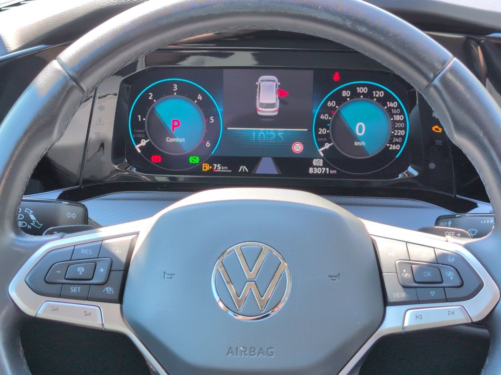 Volkswagen Golf - Bild 9