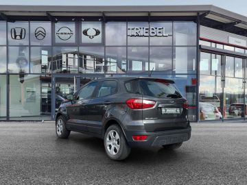 Ford EcoSport Trend 1.0 EcoBoost °Klima°SHZ°NSW°BF°