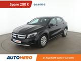 Mercedes-Benz GLA 180 d Standard Aut.*XENON*TEMPO*PDC*SHZ* - gebrauchte Mercedes-Benz GLA 180 aus dem Jahr 2016