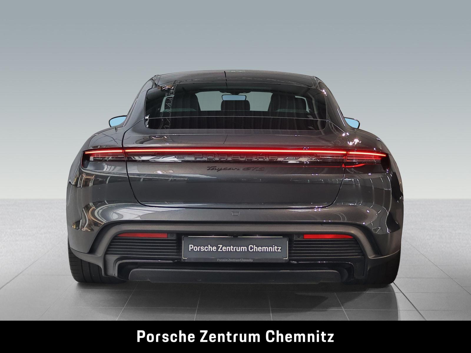 Porsche Taycan GTS HA-Lenkung;Massage;HD-Matrix;Head-Up