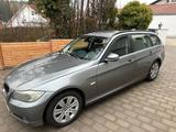 BMW 318d Touring E91 AHK Navi   - BMW 318: E91 318d
