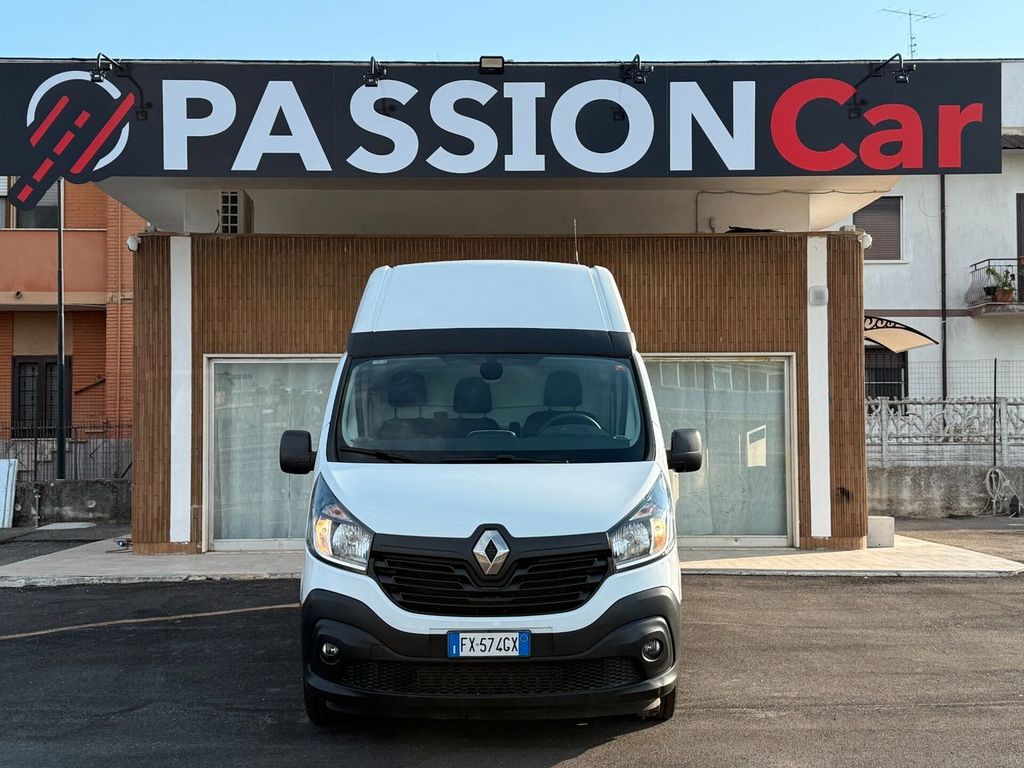 Image of Renault Trafic