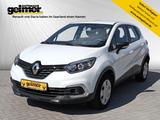 Renault Captur Life Energy TCe 90 - weiße Renault Captur