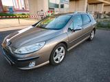 Peugeot peugeot 407 SW 3.0V6 - Peugeot 407 SW 6