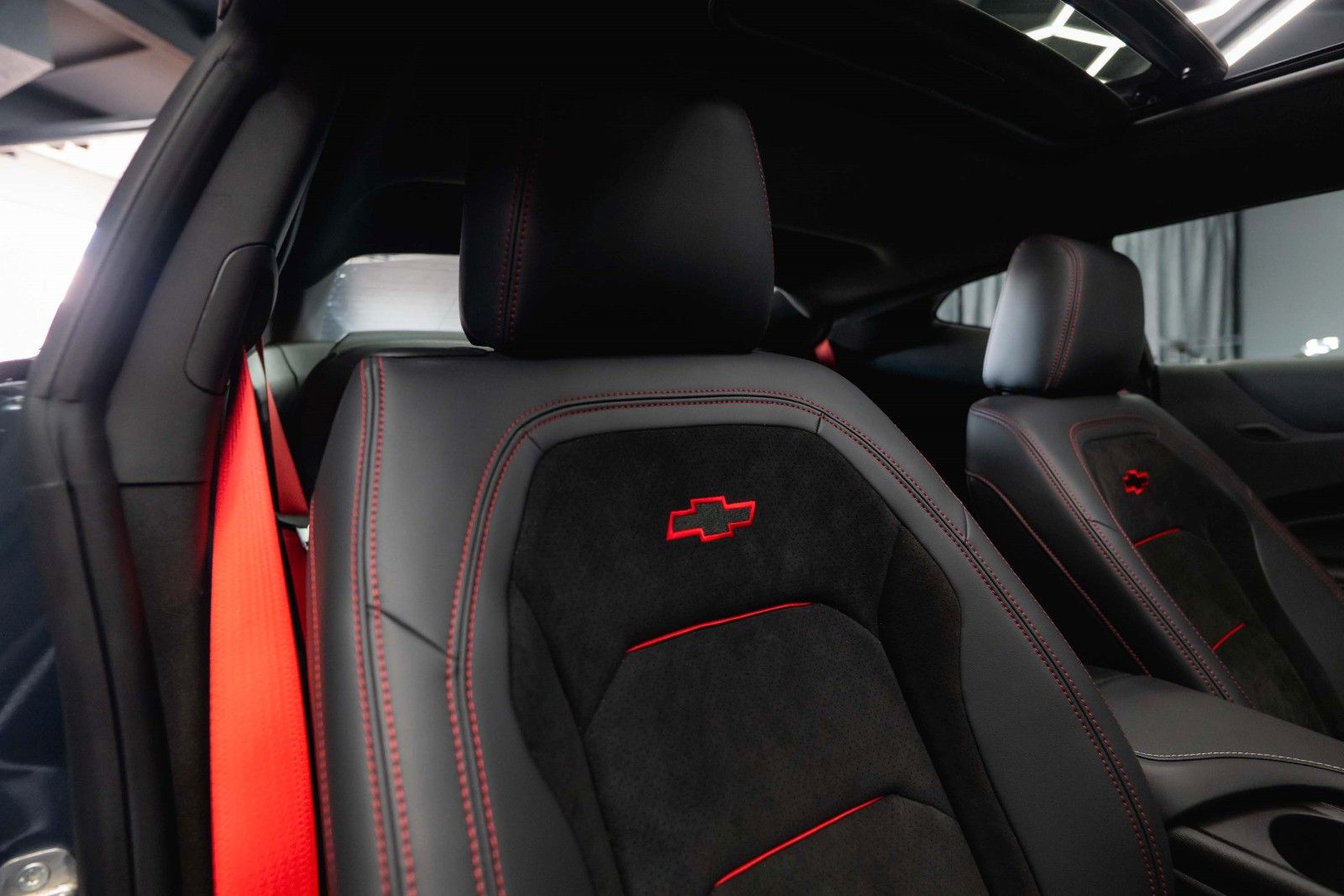 Fahrzeugabbildung Chevrolet Camaro 6.2 SS Coupe RS LT1 Performance *CarPlay*