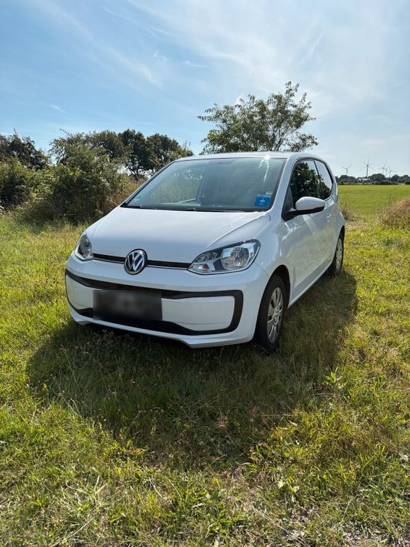 Image of Volkswagen e-up!
