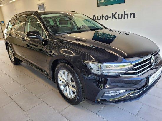 Volkswagen Passat Variant 2,0 TDI Business 110KW DSG Nav,AC