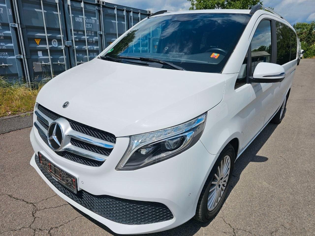 Mercedes-Benz V 220  EDITION lang