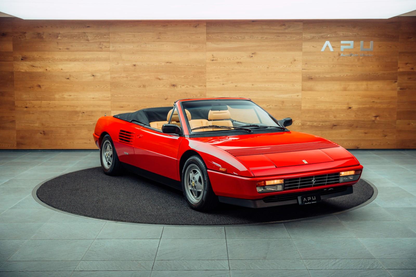 Ferrari Mondial 3.4 T Cabriolet