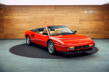 1993 Ferrari MONDIAL 照片 1