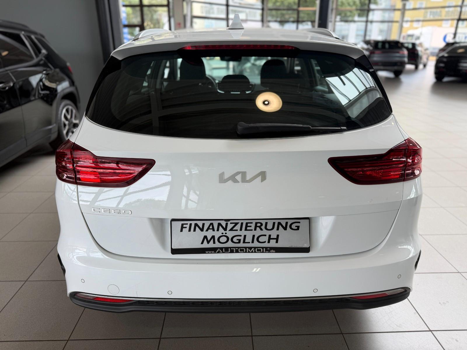 Kia Ceed Sportswagon Spirit