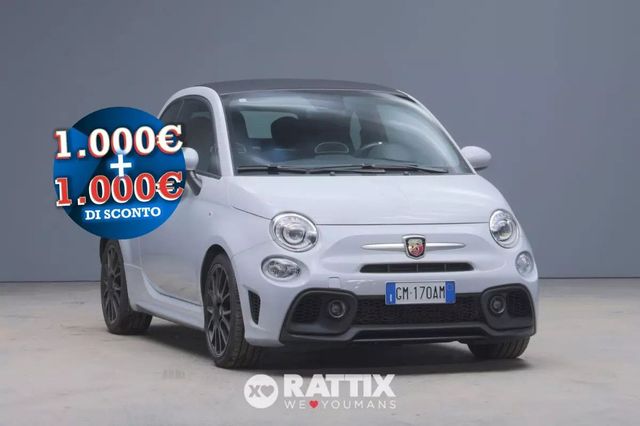 Abarth 595C 1.4 165CV