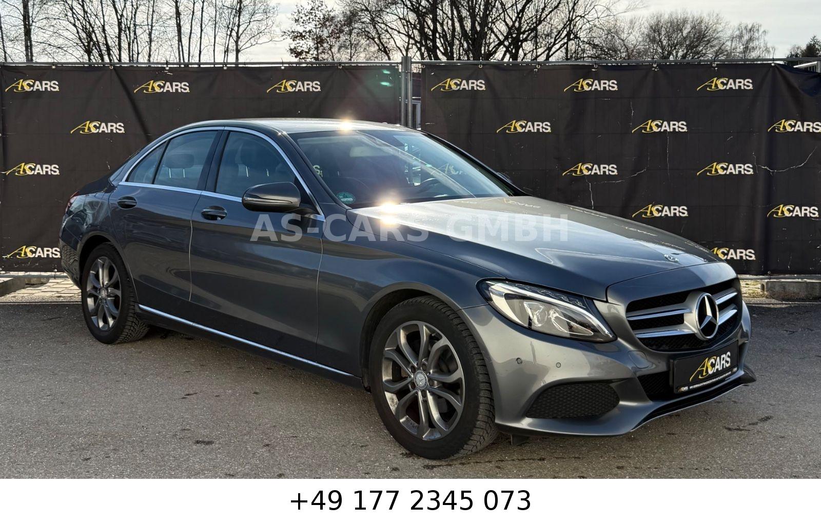 Mercedes-Benz C180 CGI (Avantgarde) *TOTWNKL*