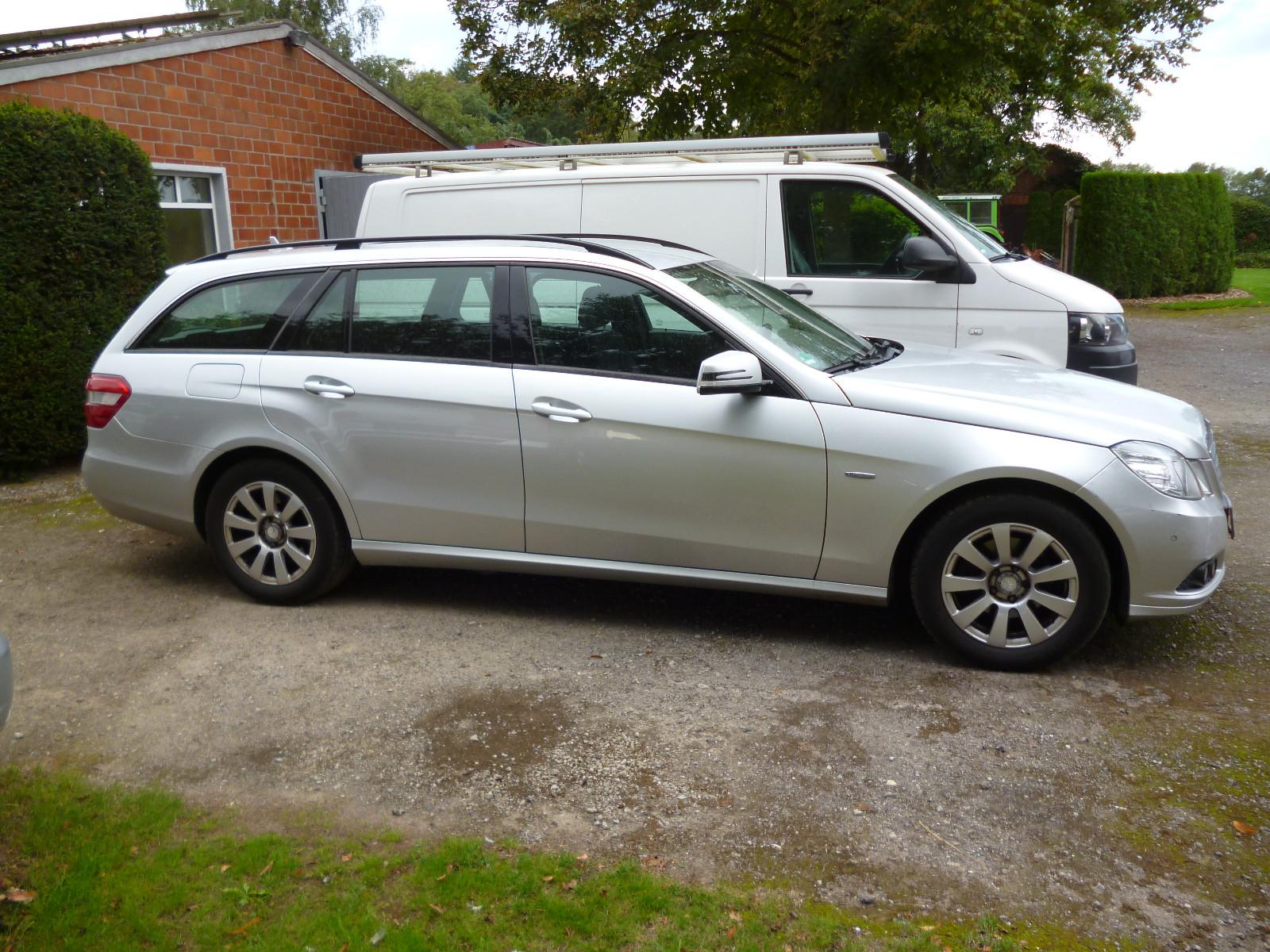 Mercedes-Benz E T-Modell E 220 CDI BlueEfficiency TÜV neu