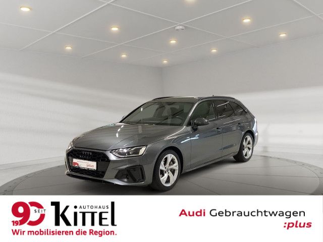 A4 Avant S line 40 TFSI S tronic,Pano,Kamera,LED