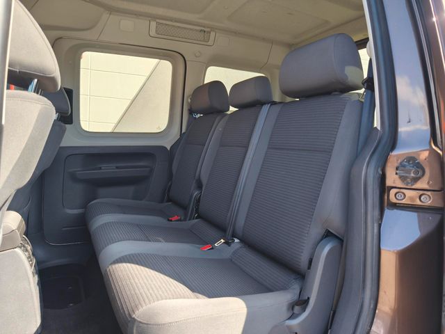 VW Caddy — Foto 22