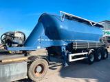 Spitzer 31m³ Zementsilo/Kompressor/2 Kammern/1. Hand!